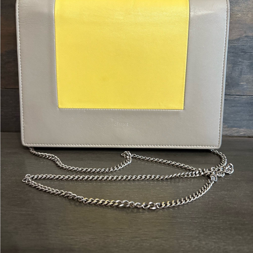 Celine Vintage Frame Crossbody